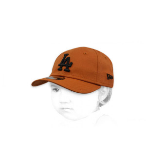 gorra bebe LA marrón Infant League Ess LA rust black